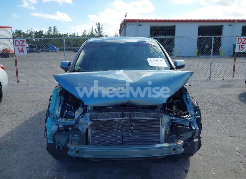 Photo 12 of 2016 Honda Cr-v EX (VIN 2HKRM3H52GH563013)