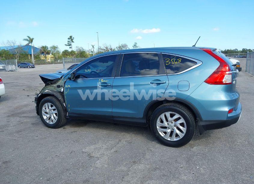 Photo 14 of 2016 Honda Cr-v EX (VIN 2HKRM3H52GH563013)
