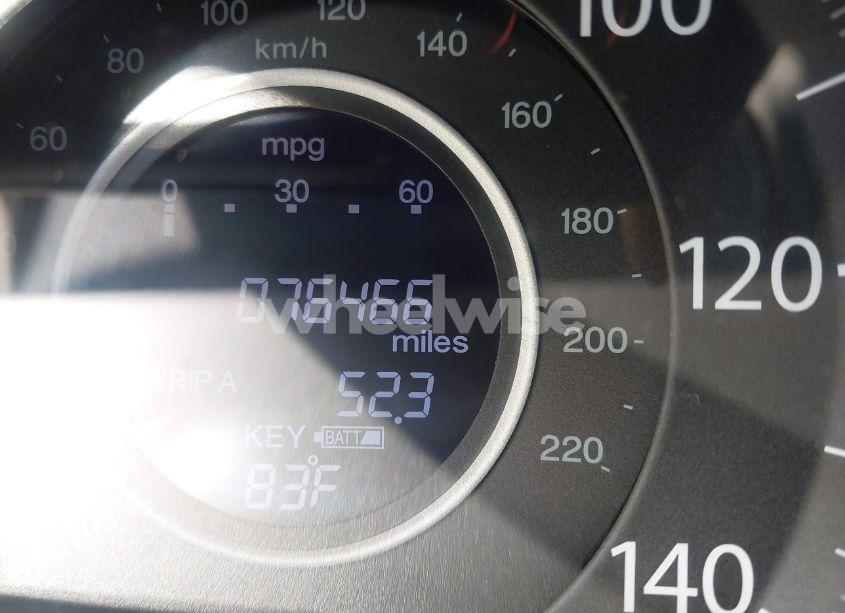 Photo 15 of 2016 Honda Cr-v EX (VIN 2HKRM3H52GH563013)