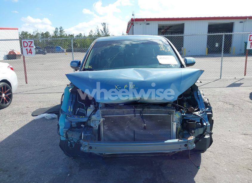 Photo 6 of 2016 Honda Cr-v EX (VIN 2HKRM3H52GH563013)