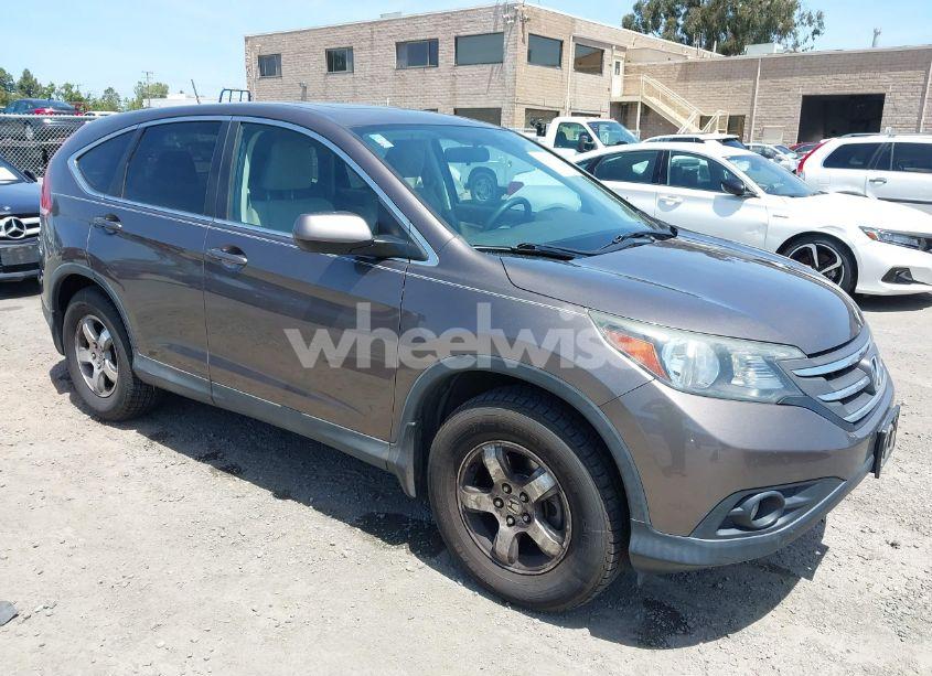 2014 Honda Cr-v EX (VIN 2HKRM3H53EH530986) main photo