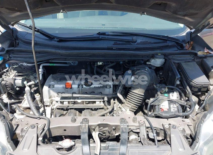 Photo 10 of 2014 Honda Cr-v EX (VIN 2HKRM3H53EH530986)