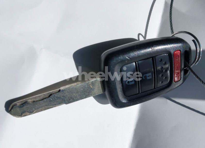 Photo 11 of 2014 Honda Cr-v EX (VIN 2HKRM3H53EH530986)