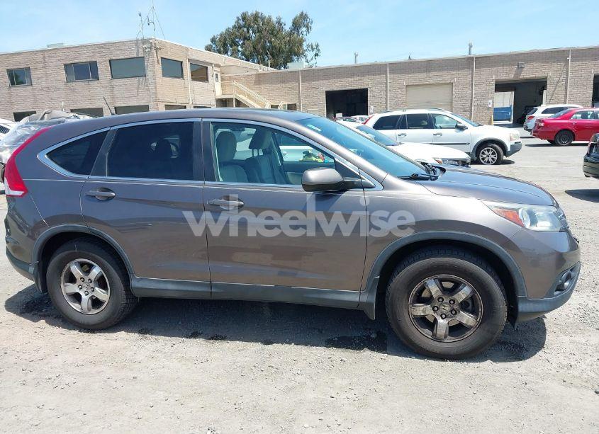 Photo 13 of 2014 Honda Cr-v EX (VIN 2HKRM3H53EH530986)