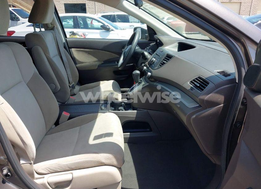 Photo 5 of 2014 Honda Cr-v EX (VIN 2HKRM3H53EH530986)