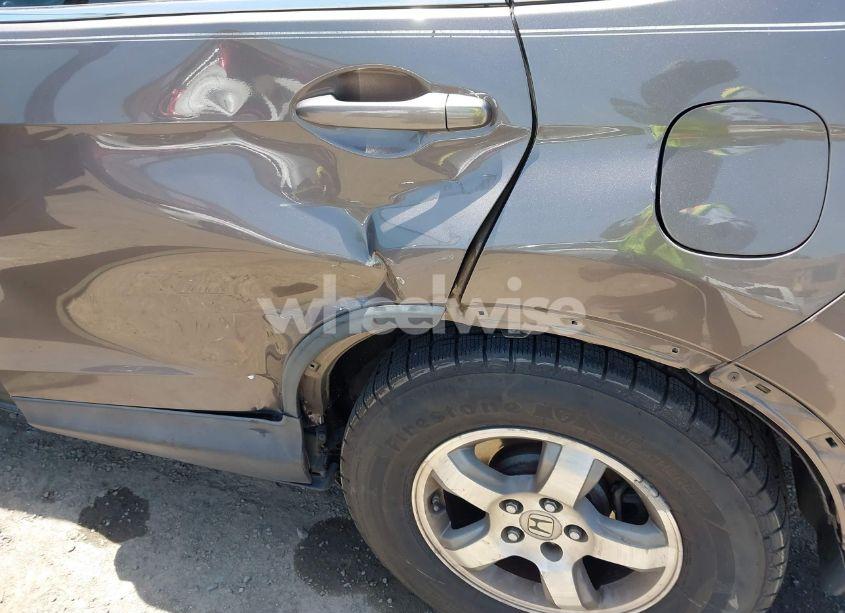 Photo 6 of 2014 Honda Cr-v EX (VIN 2HKRM3H53EH530986)