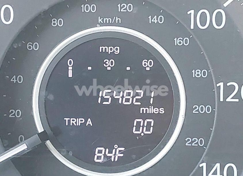 Photo 7 of 2014 Honda Cr-v EX (VIN 2HKRM3H53EH530986)