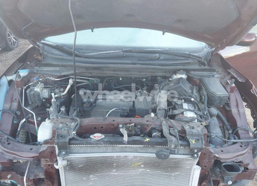 Photo 10 of 2015 Honda Cr-v EX (VIN 2HKRM3H53FH503871)