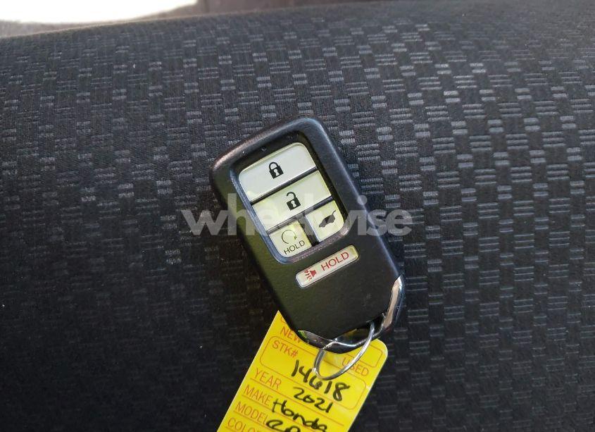 Photo 11 of 2015 Honda Cr-v EX (VIN 2HKRM3H53FH503871)