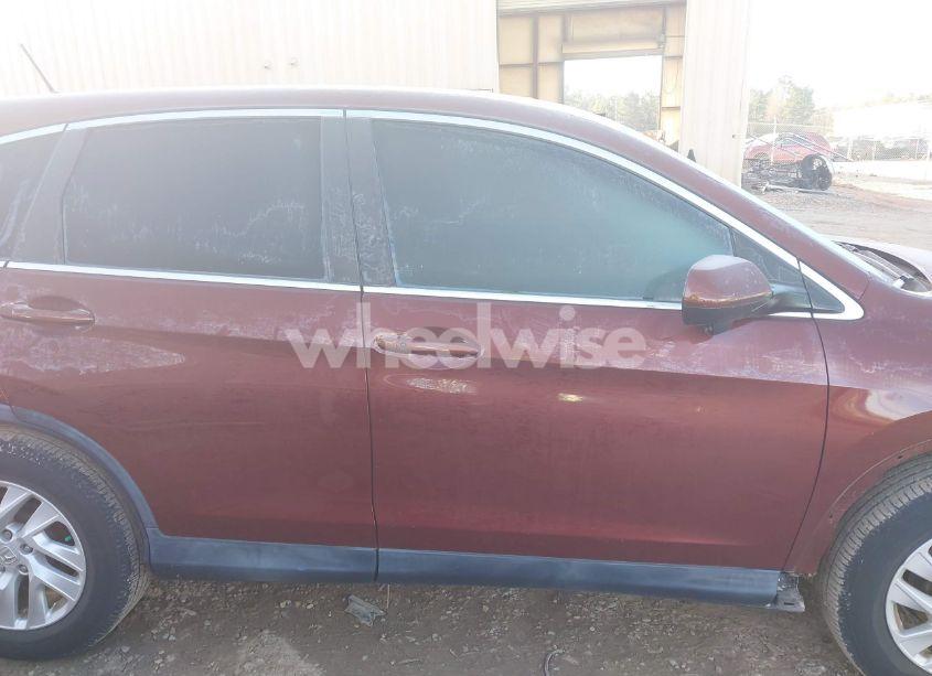 Photo 13 of 2015 Honda Cr-v EX (VIN 2HKRM3H53FH503871)