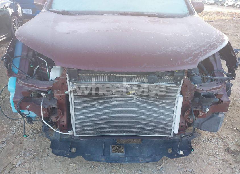 Photo 6 of 2015 Honda Cr-v EX (VIN 2HKRM3H53FH503871)