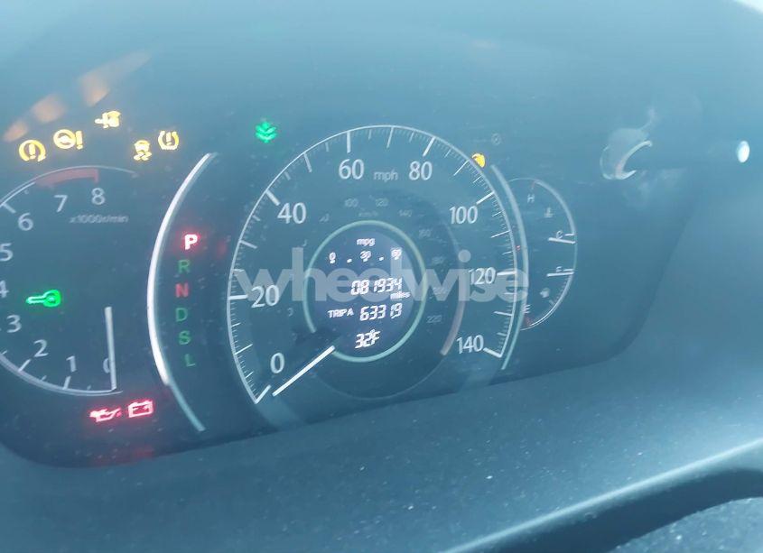 Photo 7 of 2015 Honda Cr-v EX (VIN 2HKRM3H53FH503871)