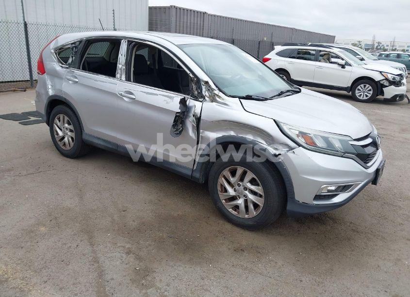 2015 Honda Cr-v EX (VIN 2HKRM3H53FH526812) main photo