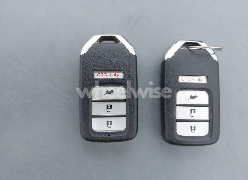 Photo 11 of 2015 Honda Cr-v EX (VIN 2HKRM3H53FH526812)