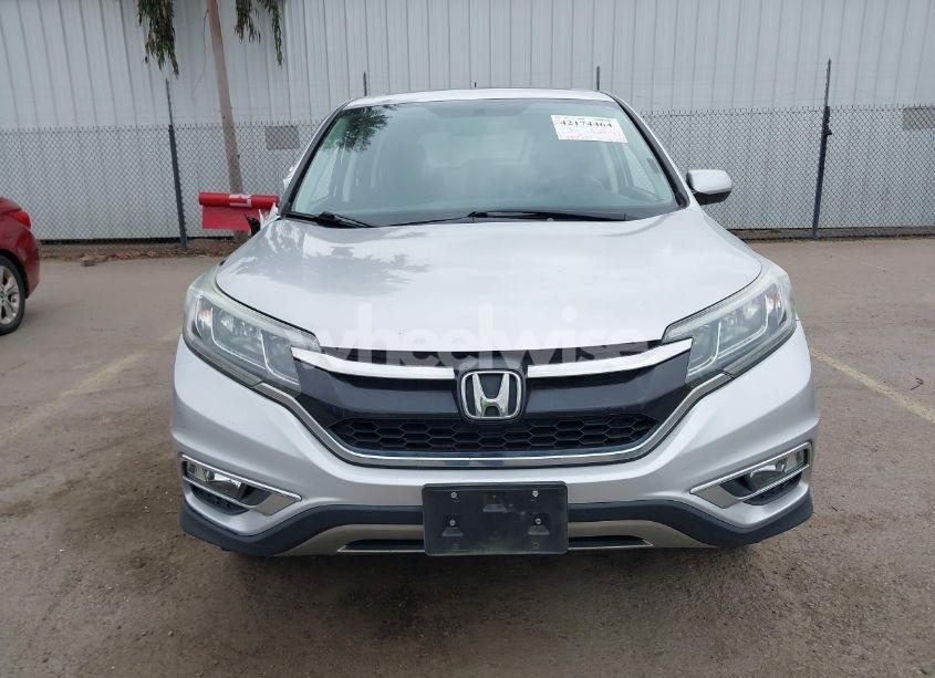 Photo 12 of 2015 Honda Cr-v EX (VIN 2HKRM3H53FH526812)
