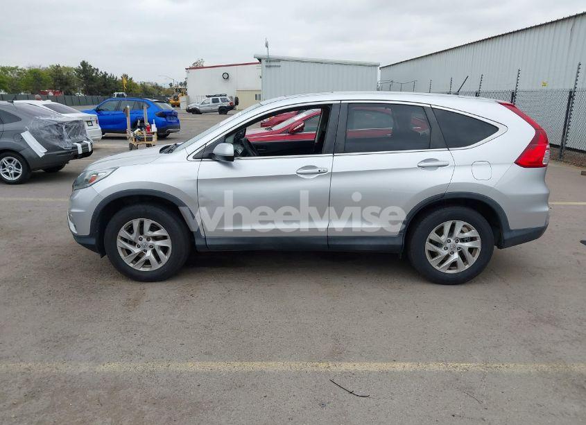Photo 14 of 2015 Honda Cr-v EX (VIN 2HKRM3H53FH526812)