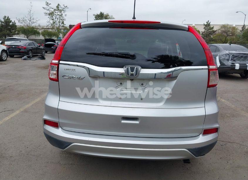 Photo 16 of 2015 Honda Cr-v EX (VIN 2HKRM3H53FH526812)