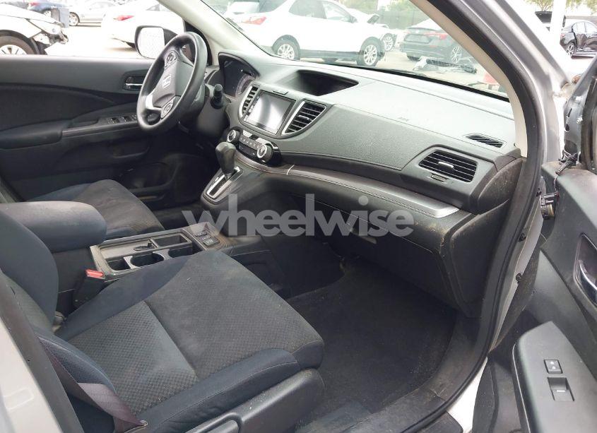 Photo 5 of 2015 Honda Cr-v EX (VIN 2HKRM3H53FH526812)