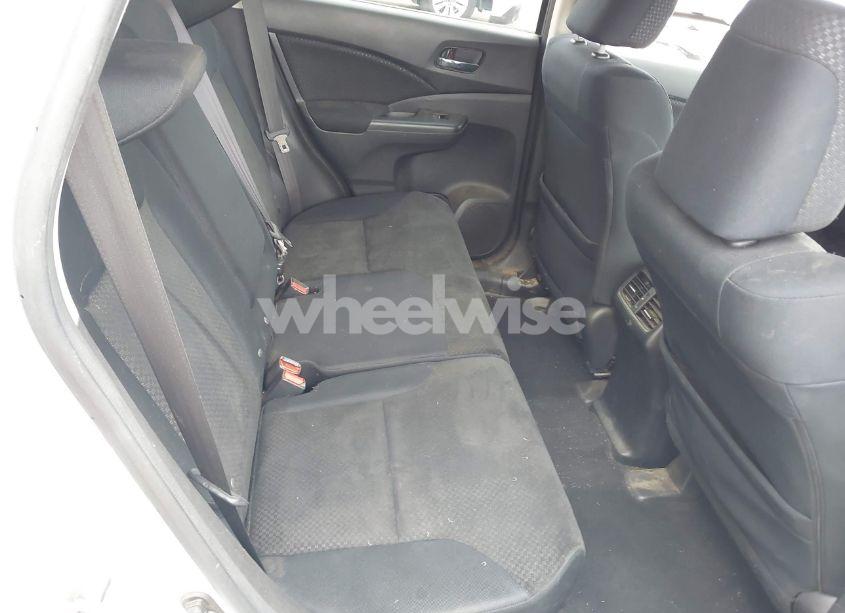 Photo 8 of 2015 Honda Cr-v EX (VIN 2HKRM3H53FH526812)