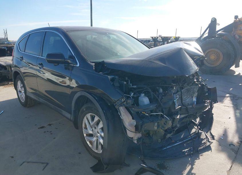 2016 Honda Cr-v EX (VIN 2HKRM3H53GH547967) main photo
