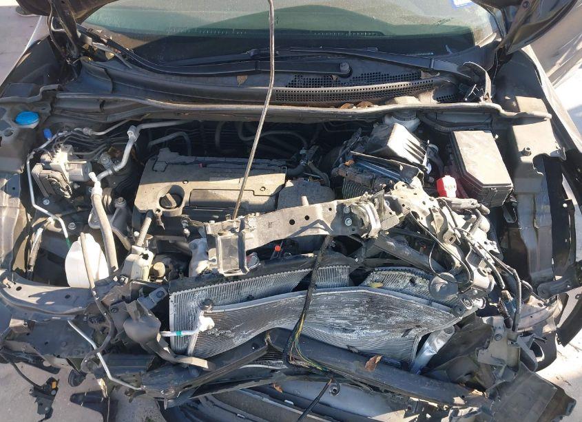 Photo 10 of 2016 Honda Cr-v EX (VIN 2HKRM3H53GH547967)