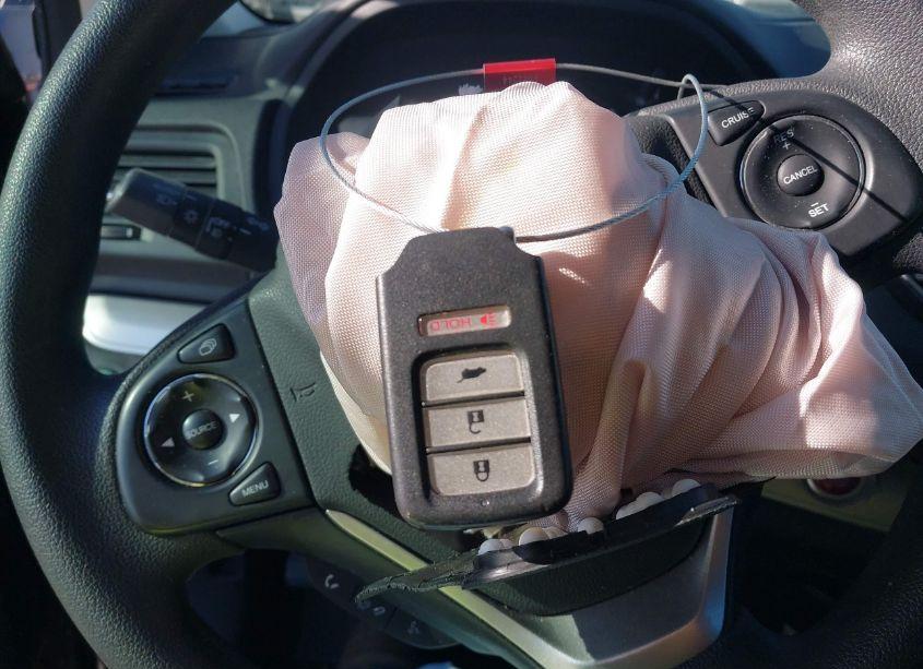 Photo 11 of 2016 Honda Cr-v EX (VIN 2HKRM3H53GH547967)