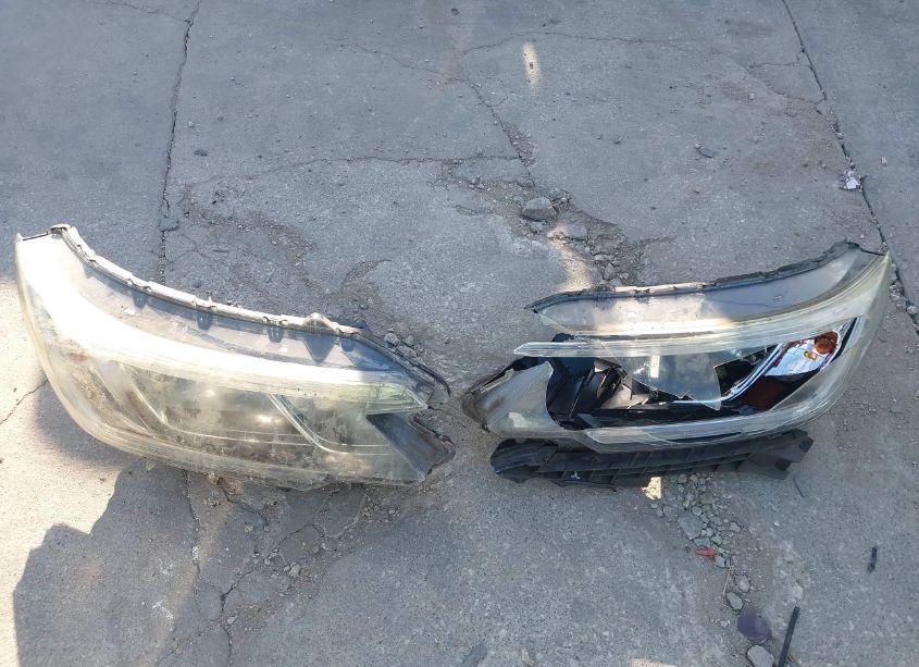 Photo 12 of 2016 Honda Cr-v EX (VIN 2HKRM3H53GH547967)