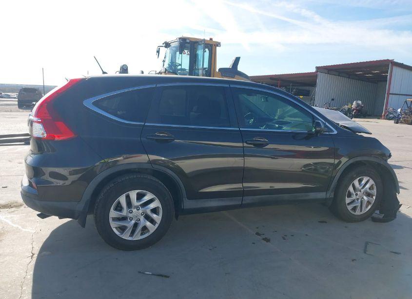 Photo 14 of 2016 Honda Cr-v EX (VIN 2HKRM3H53GH547967)