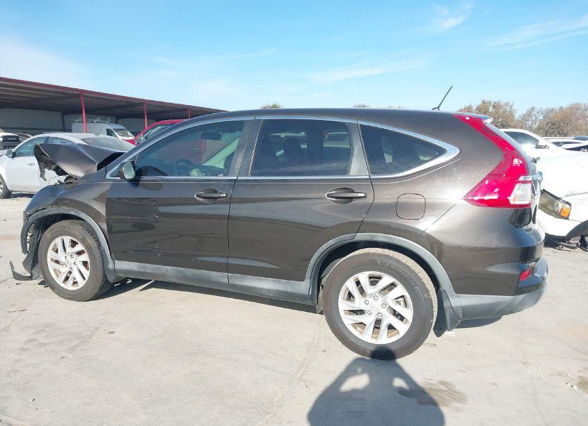 Photo 15 of 2016 Honda Cr-v EX (VIN 2HKRM3H53GH547967)