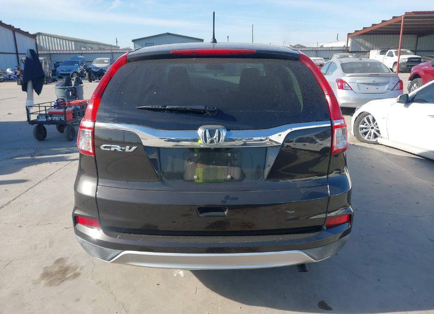 Photo 17 of 2016 Honda Cr-v EX (VIN 2HKRM3H53GH547967)