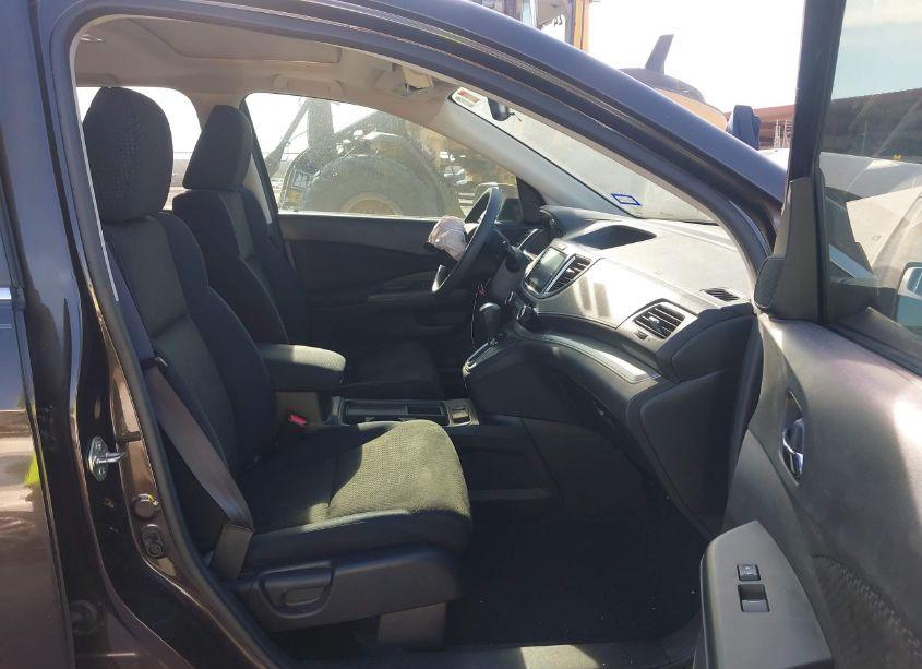 Photo 5 of 2016 Honda Cr-v EX (VIN 2HKRM3H53GH547967)