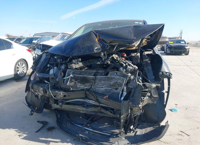 Photo 6 of 2016 Honda Cr-v EX (VIN 2HKRM3H53GH547967)