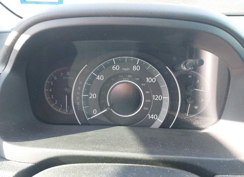 Photo 7 of 2016 Honda Cr-v EX (VIN 2HKRM3H53GH547967)