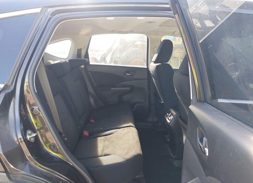 Photo 8 of 2016 Honda Cr-v EX (VIN 2HKRM3H53GH547967)