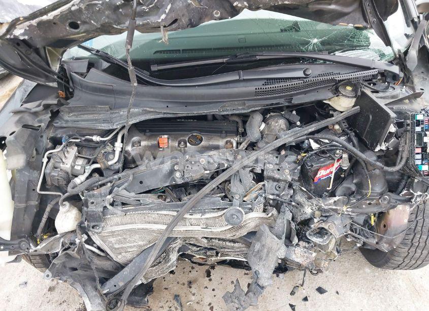 Photo 10 of 2012 Honda Cr-v EX (VIN 2HKRM3H54CH501395)