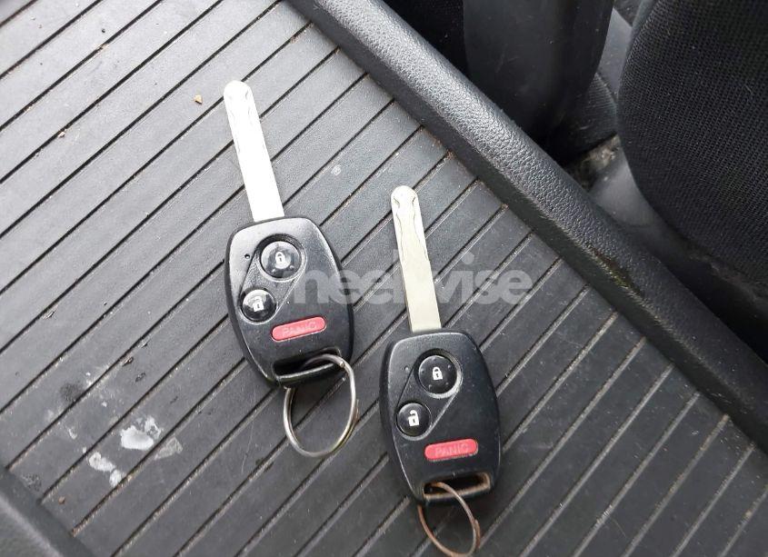 Photo 11 of 2012 Honda Cr-v EX (VIN 2HKRM3H54CH501395)