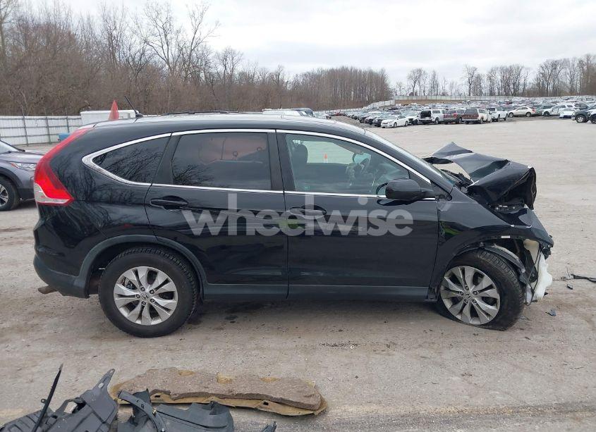 Photo 13 of 2012 Honda Cr-v EX (VIN 2HKRM3H54CH501395)