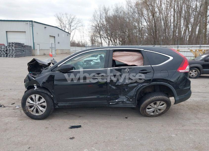 Photo 14 of 2012 Honda Cr-v EX (VIN 2HKRM3H54CH501395)