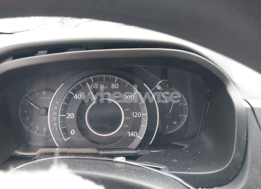 Photo 15 of 2012 Honda Cr-v EX (VIN 2HKRM3H54CH501395)
