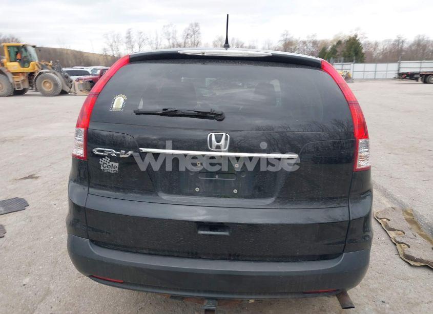 Photo 16 of 2012 Honda Cr-v EX (VIN 2HKRM3H54CH501395)