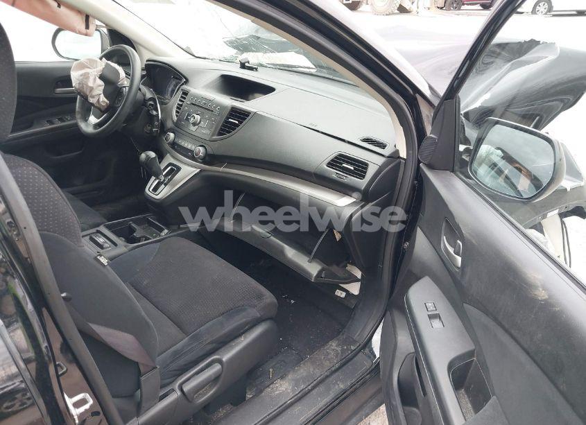 Photo 5 of 2012 Honda Cr-v EX (VIN 2HKRM3H54CH501395)