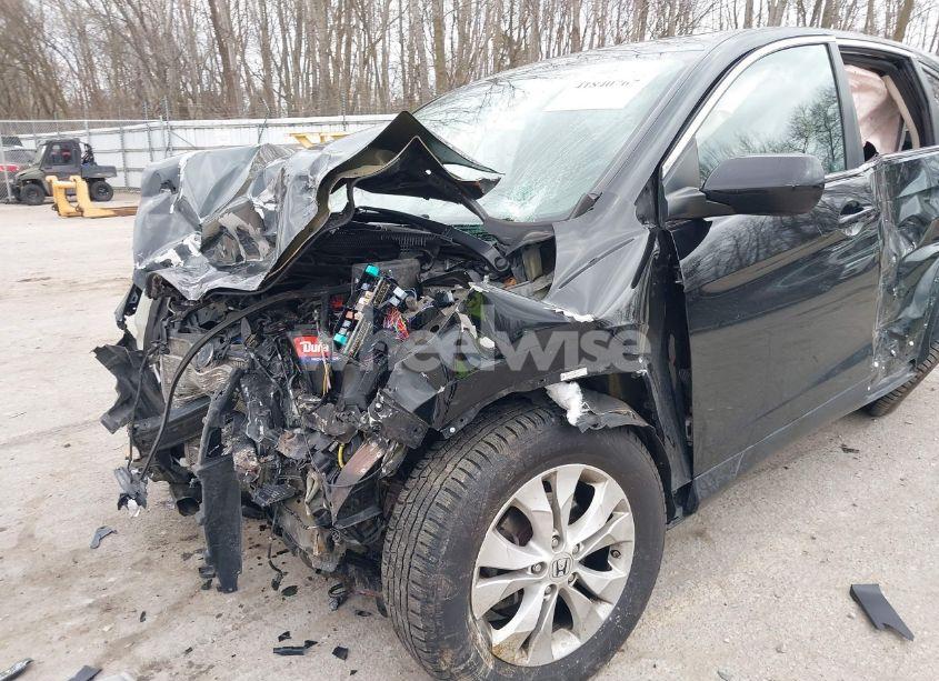 Photo 6 of 2012 Honda Cr-v EX (VIN 2HKRM3H54CH501395)