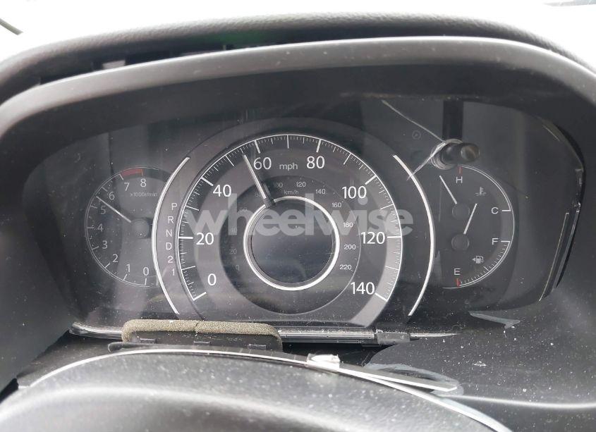 Photo 7 of 2012 Honda Cr-v EX (VIN 2HKRM3H54CH501395)