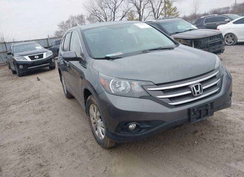 2012 Honda Cr-v EX (VIN 2HKRM3H54CH505642) main photo