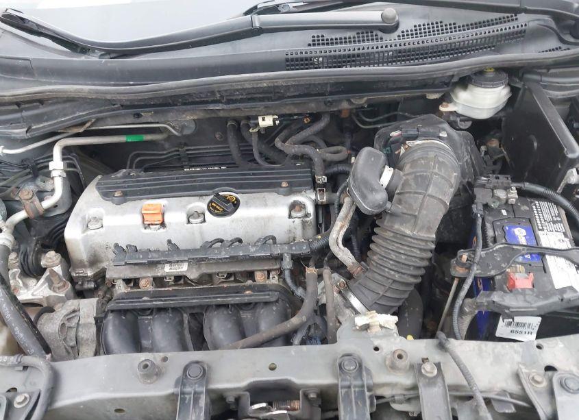 Photo 10 of 2012 Honda Cr-v EX (VIN 2HKRM3H54CH505642)