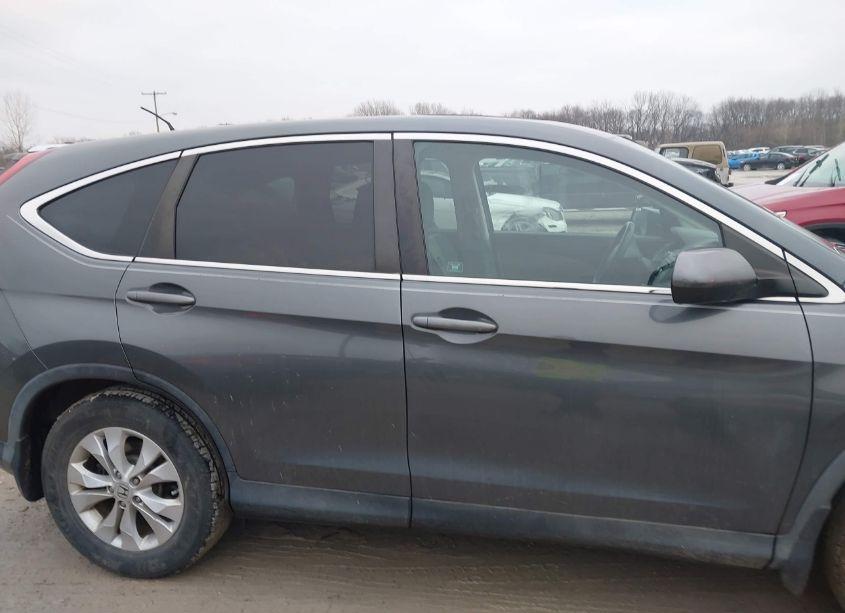 Photo 12 of 2012 Honda Cr-v EX (VIN 2HKRM3H54CH505642)