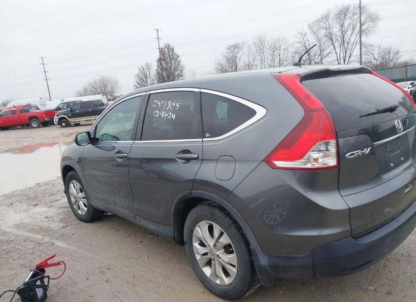 Photo 13 of 2012 Honda Cr-v EX (VIN 2HKRM3H54CH505642)