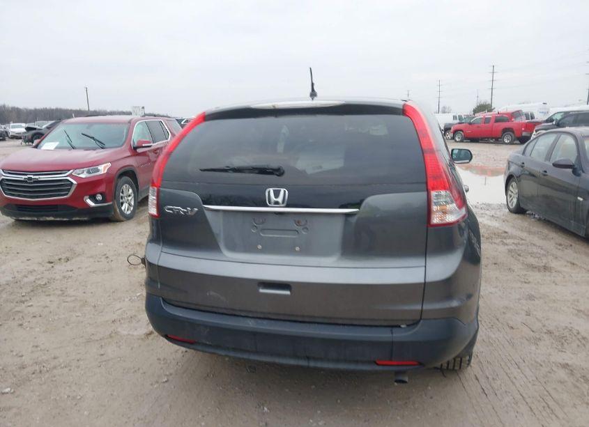 Photo 15 of 2012 Honda Cr-v EX (VIN 2HKRM3H54CH505642)