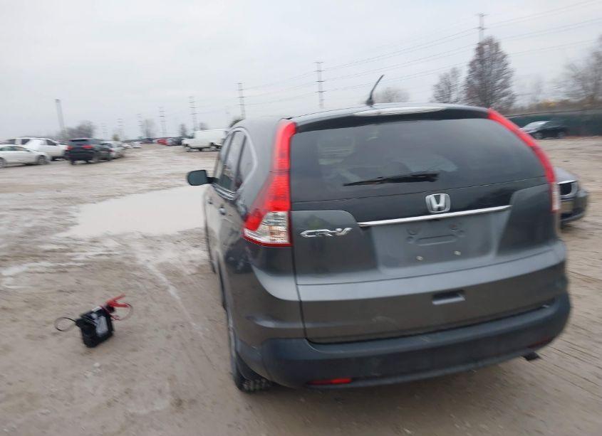Photo 3 of 2012 Honda Cr-v EX (VIN 2HKRM3H54CH505642)