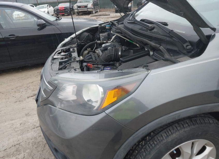 Photo 6 of 2012 Honda Cr-v EX (VIN 2HKRM3H54CH505642)